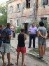 Сергей Агапов обсудил с жителями вопросы переселения из ветхого и аварийного жилья